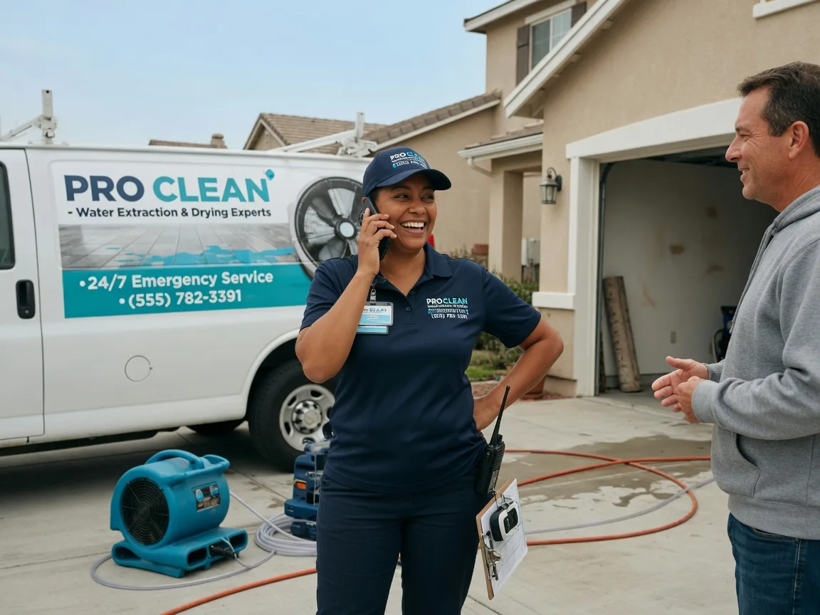 Water Extraction & Drying Sikes, LA FAQs